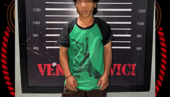 *Sempat Buron Sepekan, Terduga Pelaku Curat diringkus Tim Resmob Bantaeng* 