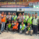 Terapkan Polisi Bersama Masyarakat, Kapolres Musi Rawas Rangkul Komunitas Ojek AKOR, Jaga Keselamatan Berlalu Lintas
