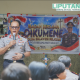 *Polda Sulsel Gelar Ibadah Oikumene Bersama Anak-Anak SLB Rajawali Makassar, Wujudkan Kepedulian dan Pelayanan Kasih Polri*