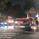 TIGA UNIT DAMKAR KOTA JAMBI DITERJUNKAN, KEBAKARAN MELUAS DI KAWASAN TPU KEBON JAHE
