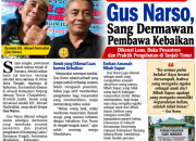 TEMU KAWAN LAMA DI PERANTAUAN, GUS NARSO DAN APRIANDI KEMBALI DIPERTEMUKAN DI TANAH SUMATRA